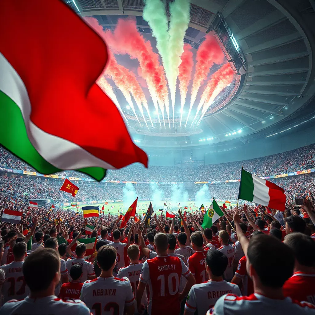 World Cup 2026 Và Những Màn So Tài Đỉnh Cao: Khi Bóng Đá Chạm Đến Giới Hạn Mới — view 4