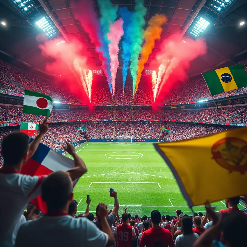 Messi's Magical Run to the Trophy: Experience Premium Sports Betting on LX88 Today — view 4