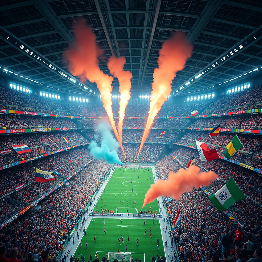 World Cup 2026 Và Những Gương Mặt Lần Đầu Tham Dự: Làn Gió Mới Cho Bóng Đá Thế Giới 🌍⚽