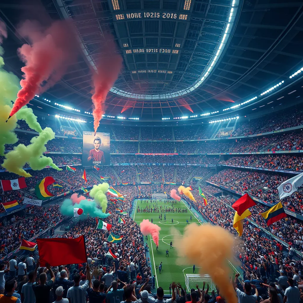 Những Ngôi Sao Hàng Đầu Sẽ Góp Mặt Tại World Cup 2026 — view 2