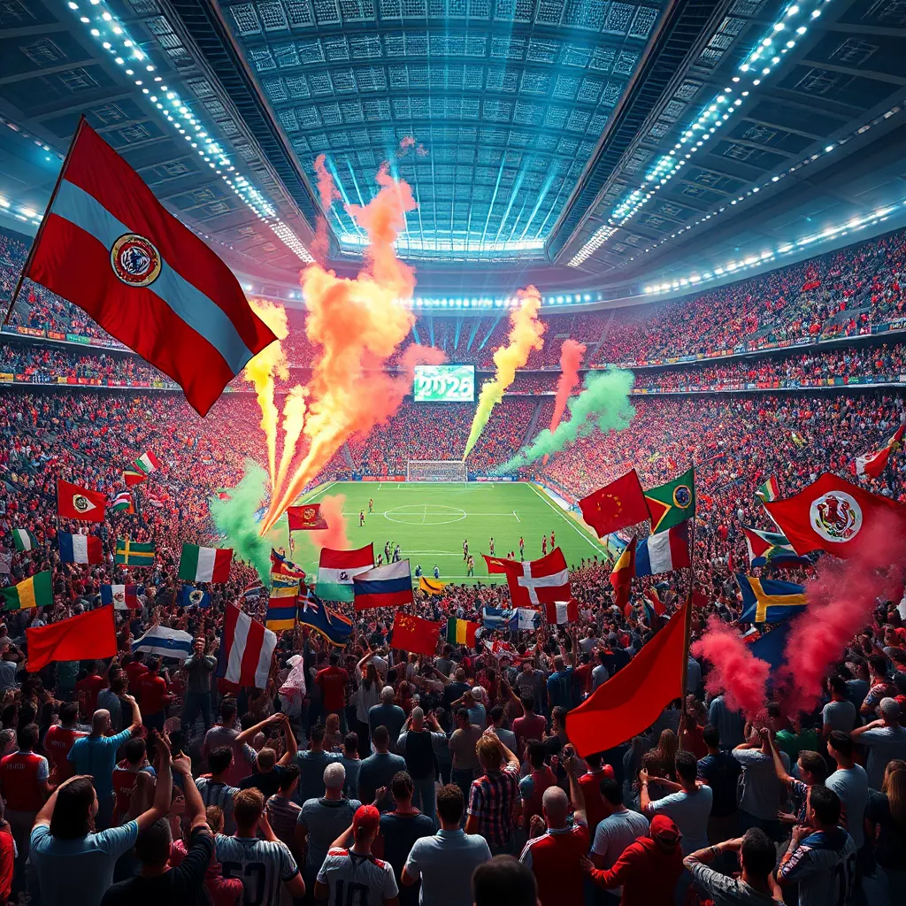 World Cup 2026 Và Cuộc Đọ Sức Của Những Huyền Thoại: Ai Sẽ Là Kẻ Thống Trị?