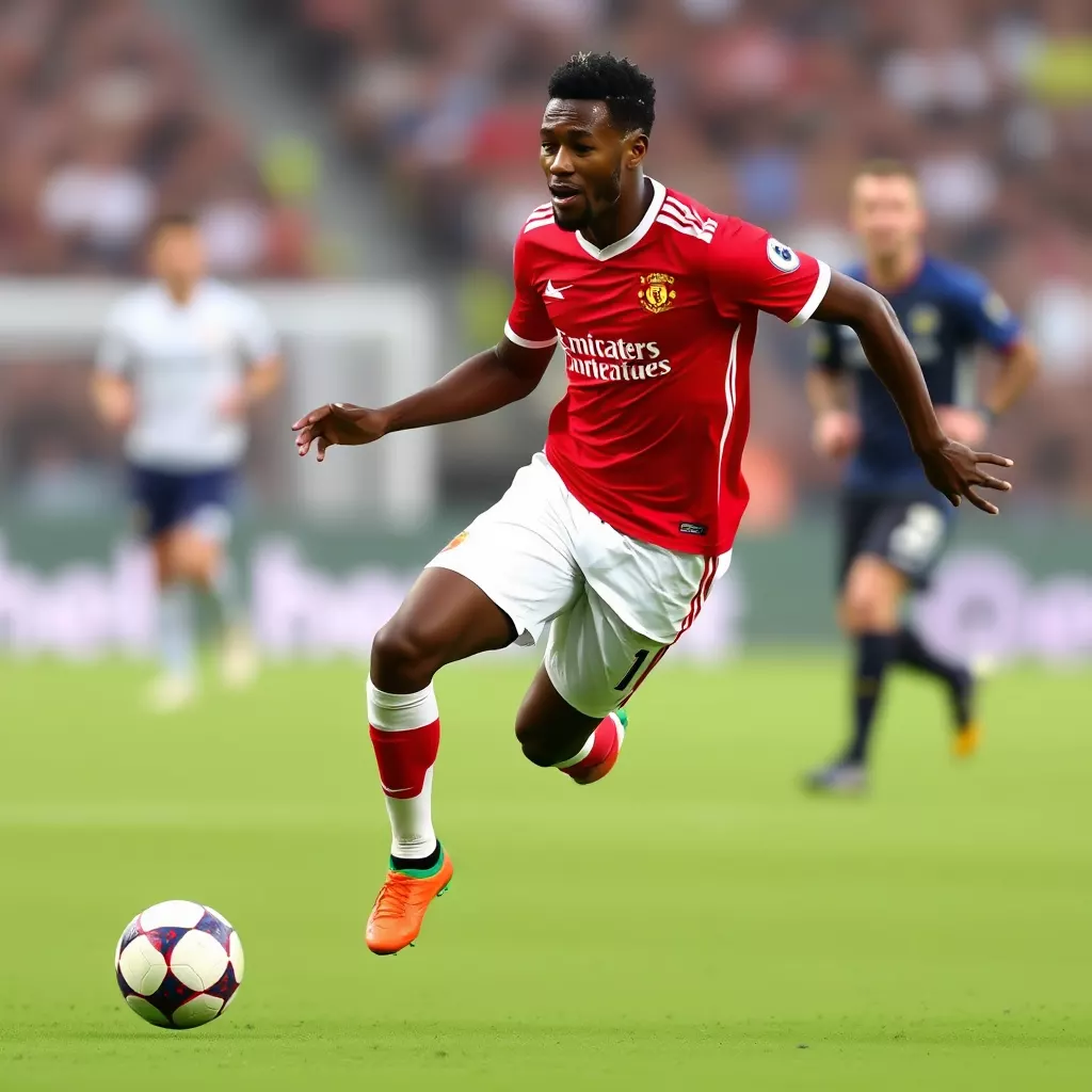 Champions League luôn đòi hỏi bản lĩnh ở từng pha xử lý cùng Da88