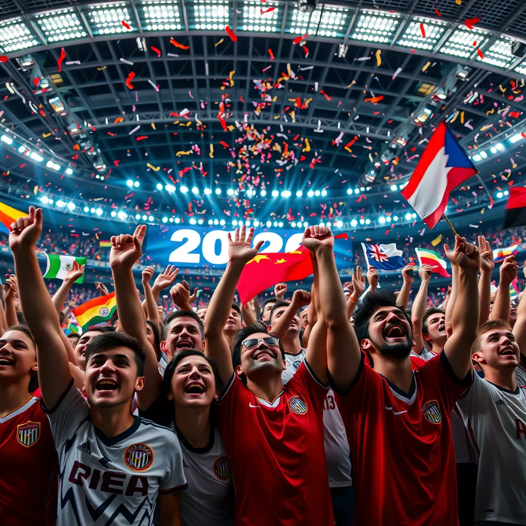 World Cup 2026 Và Những Kỷ Lục Đáng Chờ Đợi: Sân Chơi Của Những Kèo Thơm — view 5