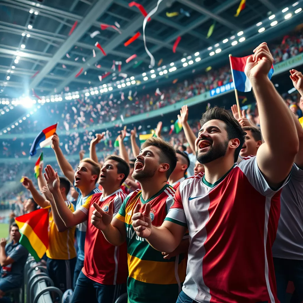 Các đội tuyển lớn tăng tốc trước thềm World Cup cùng Sunwin — view 3