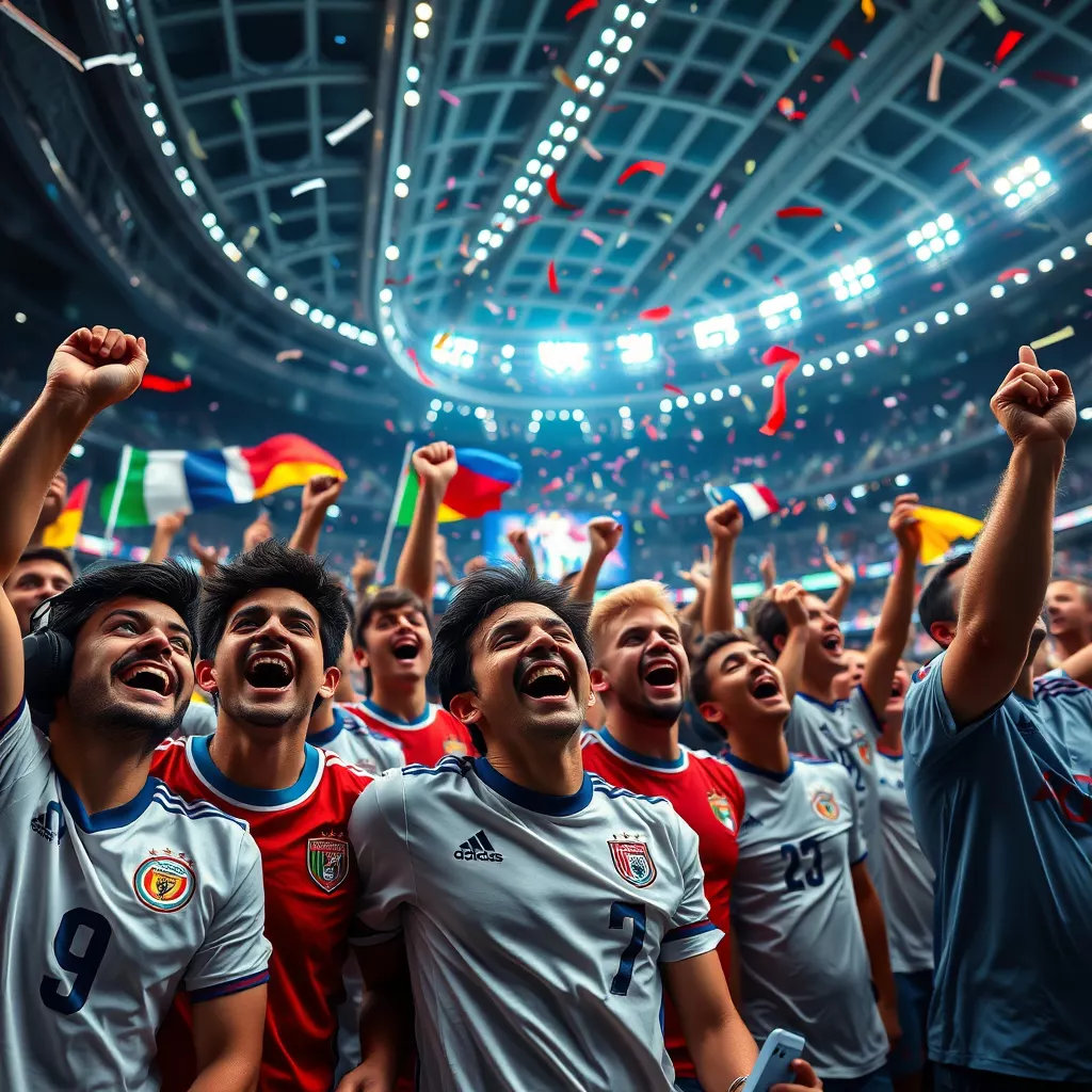 MU88 Soi Kèo Vòng Loại World Cup: Bí Kíp Bắt Trúng Từ Chuyên Gia — view 5