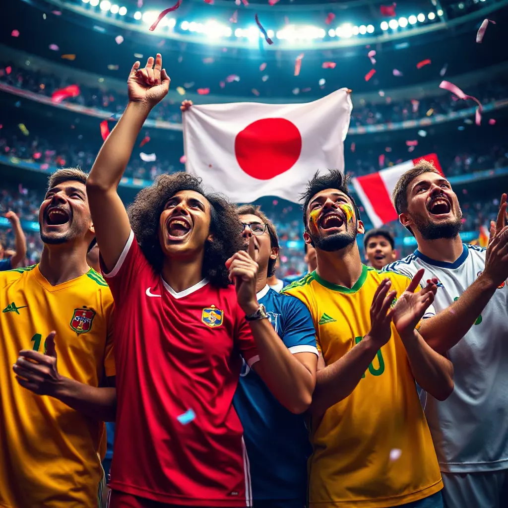World Cup 2026: Khi Mọi Ánh Mắt Đều Hướng Về Chung Kết
