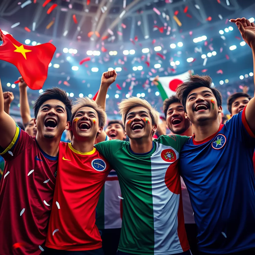Những Đội Bóng Được Đánh Giá Cao Trước World Cup 2026: Ai Sẽ Là Ứng Cử Viên Sáng Giá? — view 3