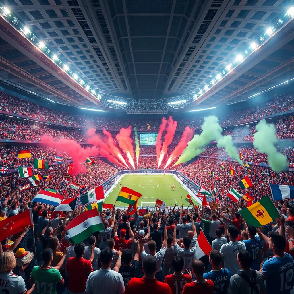 Những Ngôi Sao Hàng Đầu Sẽ Góp Mặt Tại World Cup 2026