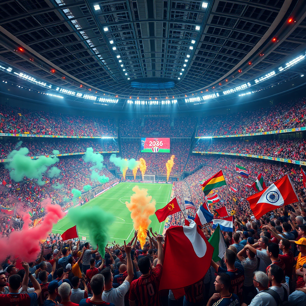 World Cup – Sức hút toàn cầu vượt xa một giải đấu thể thao