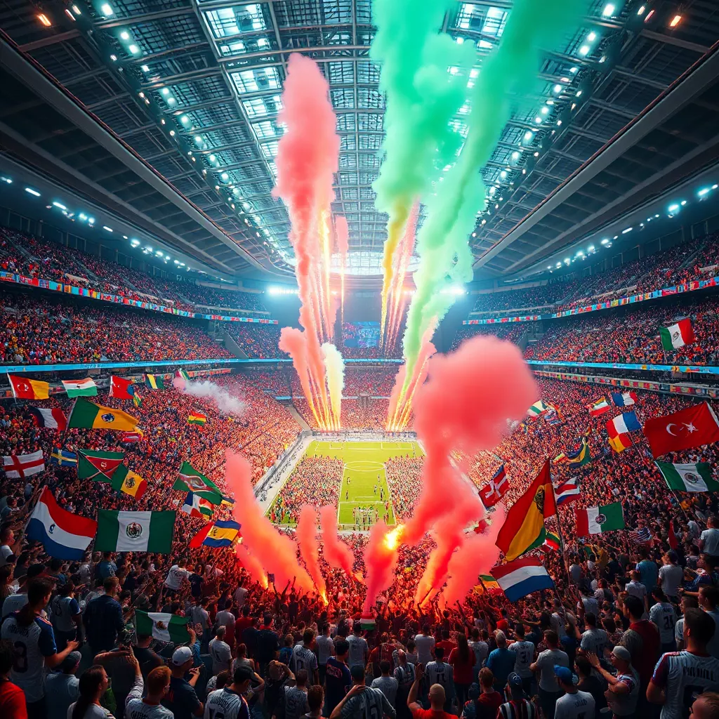 World Cup – Sức hút toàn cầu vượt xa một giải đấu thể thao — view 2