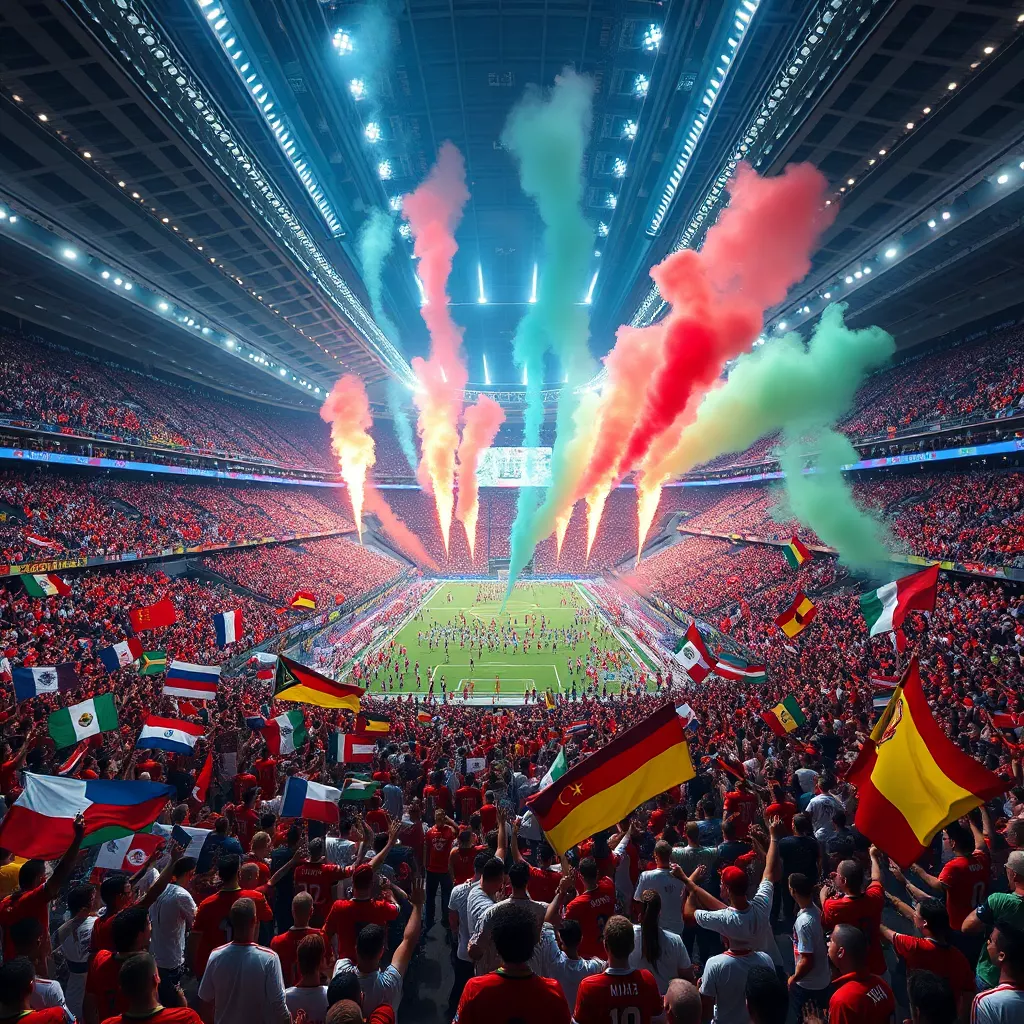 Những Điều Thú Vị Về World Cup 2026 Bạn Chưa Biết — view 2