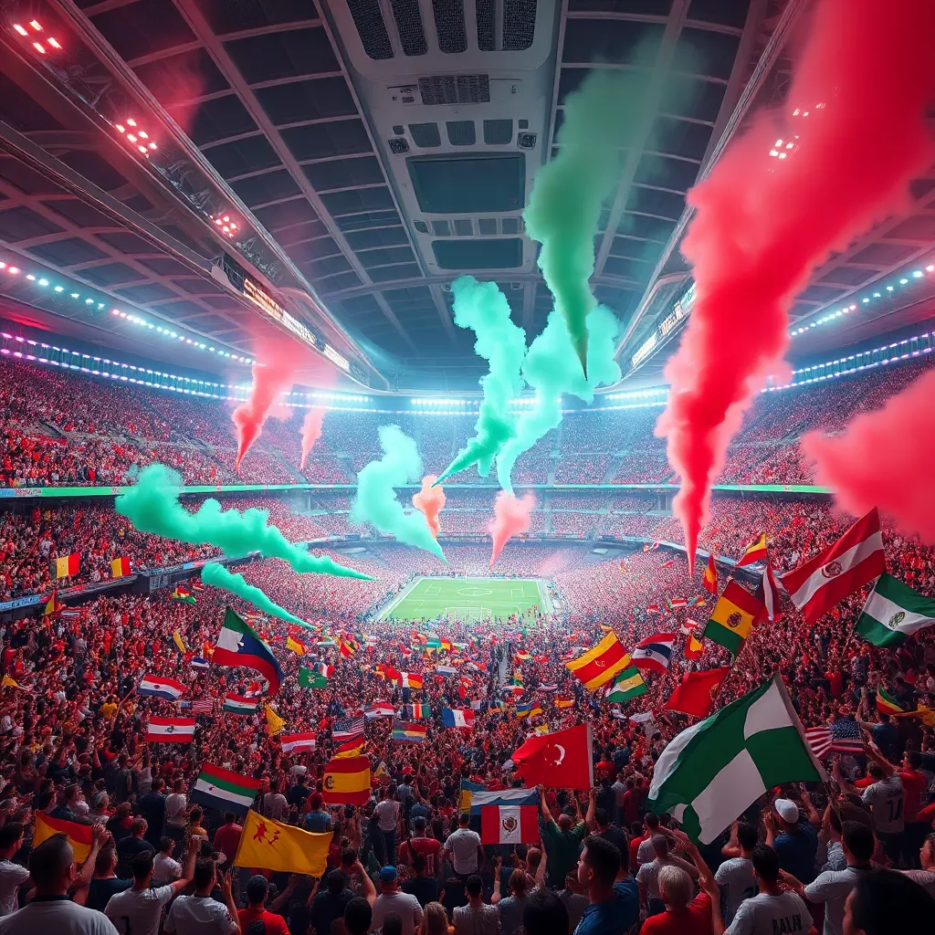 World Cup 2026 và khát vọng chạm tay vào chiếc cúp vàng — view 2