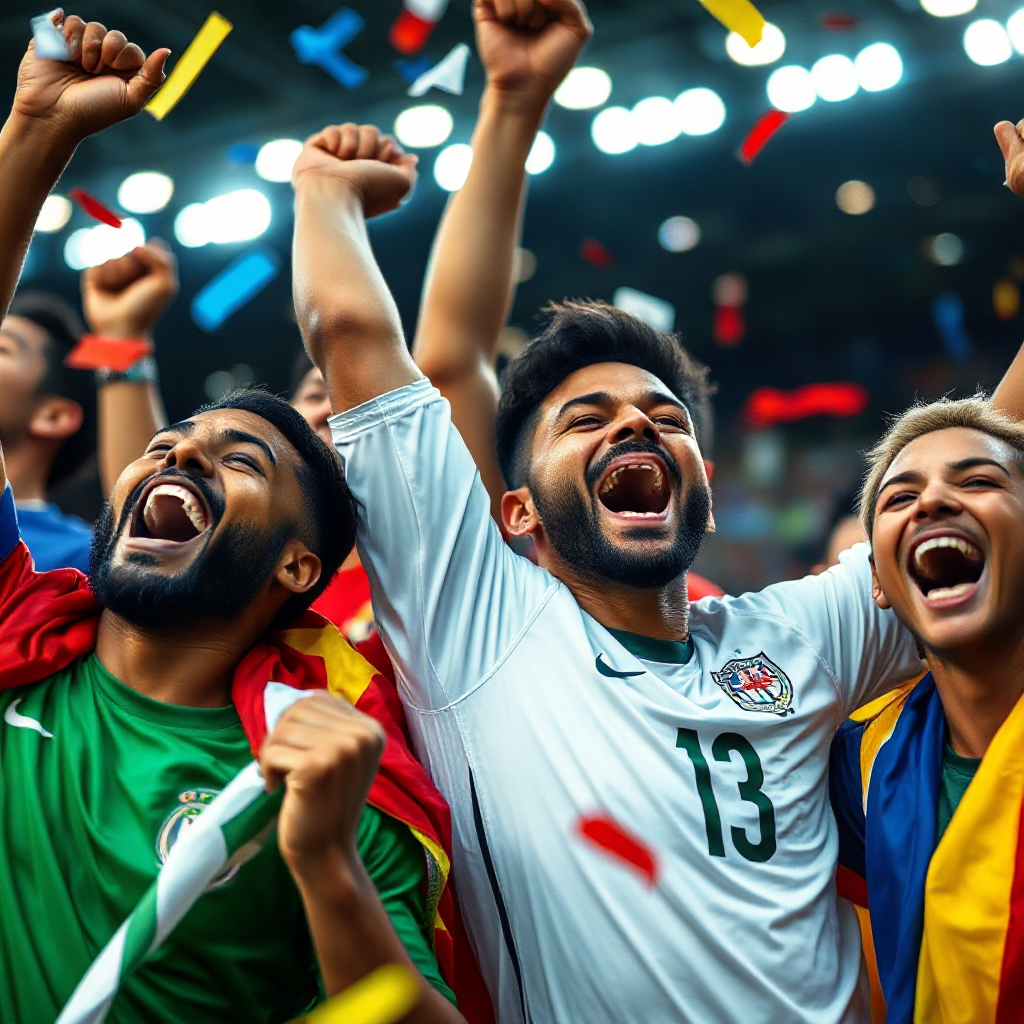 World Cup 2026 Và Những Trận Cầu Làm Say Mê Người Yêu Bóng Đá