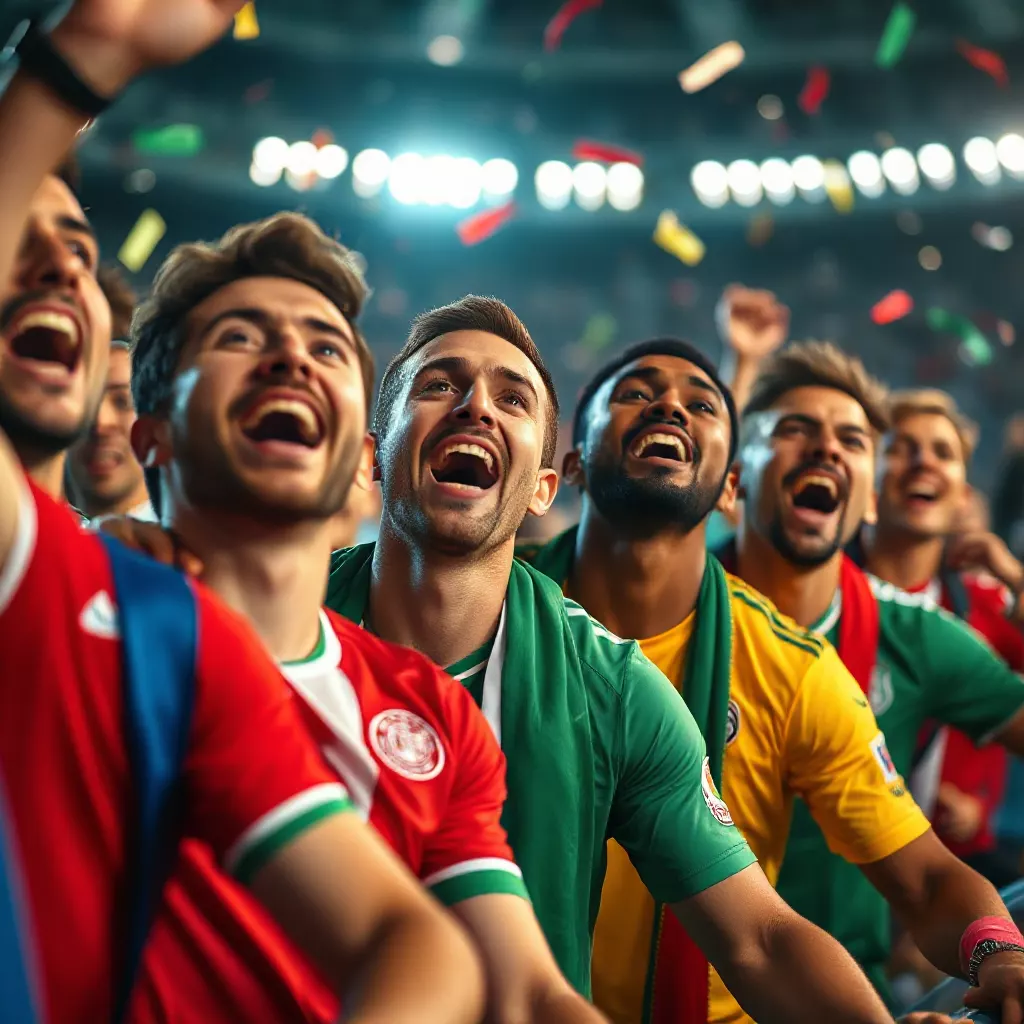 World Cup – Sức hút toàn cầu vượt xa một giải đấu thể thao — view 5