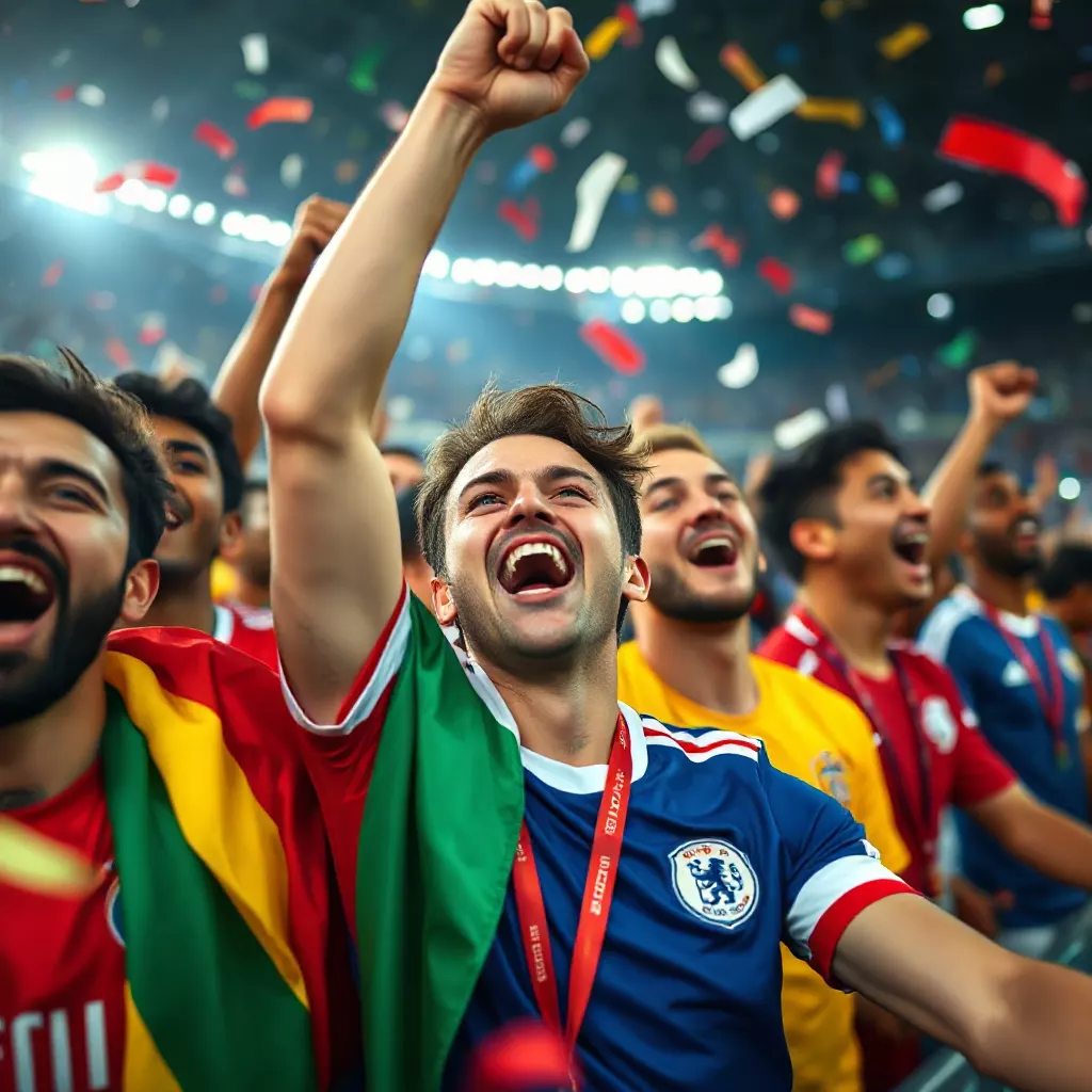 Những Chuyên Gia Dự Đoán Về World Cup 2026: Ai Sẽ Là Ông Vua Mới? — view 5