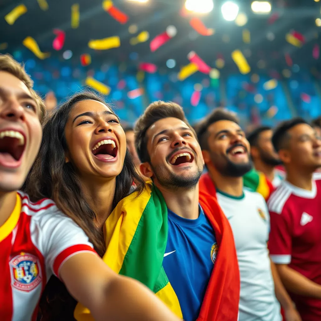 World Cup 2026 Và Những Kỷ Lục Đáng Chờ Đợi: Sân Chơi Của Những Kèo Thơm