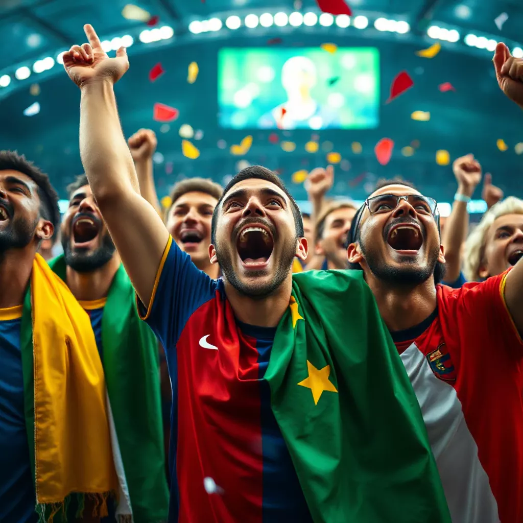 World Cup 2026 Và Cuộc Đọ Sức Của Những Huyền Thoại: Ai Sẽ Là Kẻ Thống Trị? — view 4