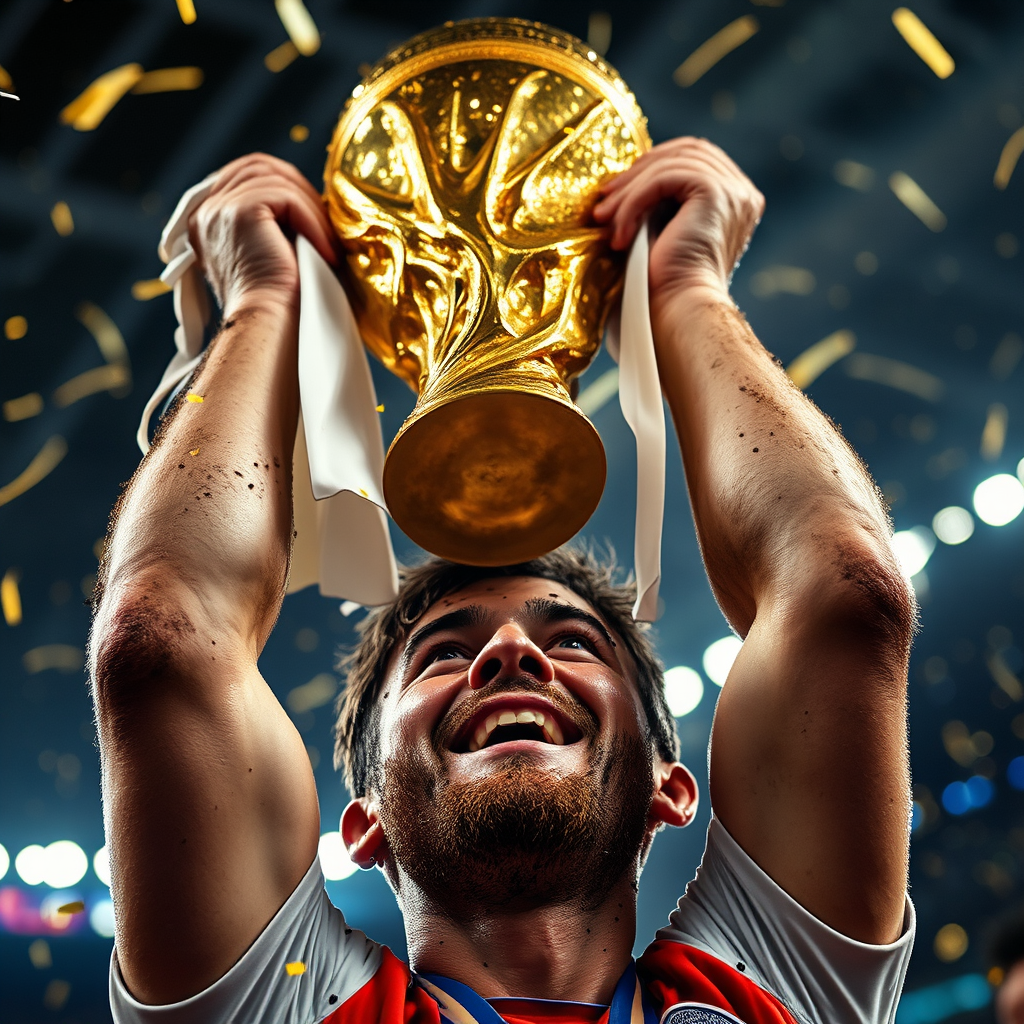 World Cup 2026: Hành Trình Vượt Qua Mọi Rào Cản Để Chạm Tới Vinh Quang