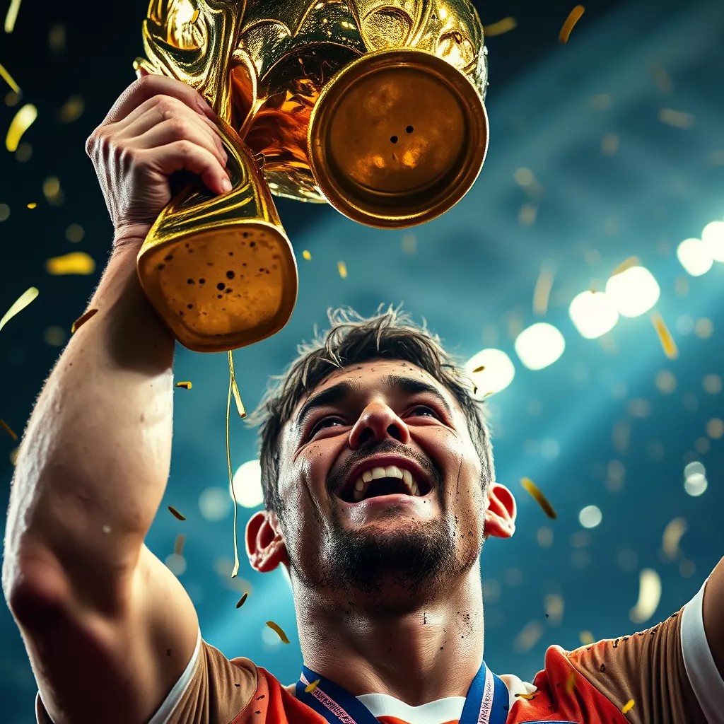 World Cup 2026 Và Cuộc Đọ Sức Của Những Huyền Thoại: Ai Sẽ Là Kẻ Thống Trị? — view 5