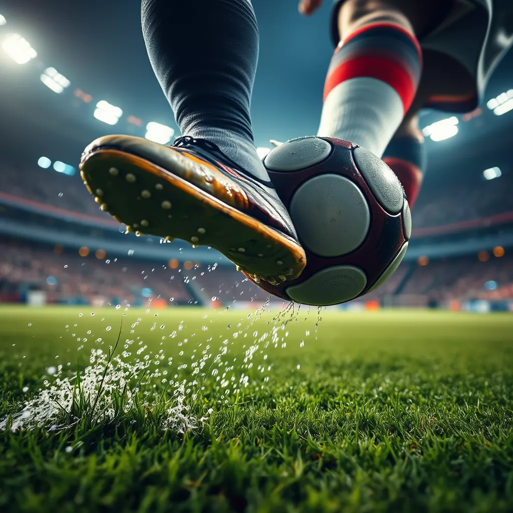 World Cup 2026 Và Những Màn So Tài Đỉnh Cao: Khi Bóng Đá Chạm Đến Giới Hạn Mới