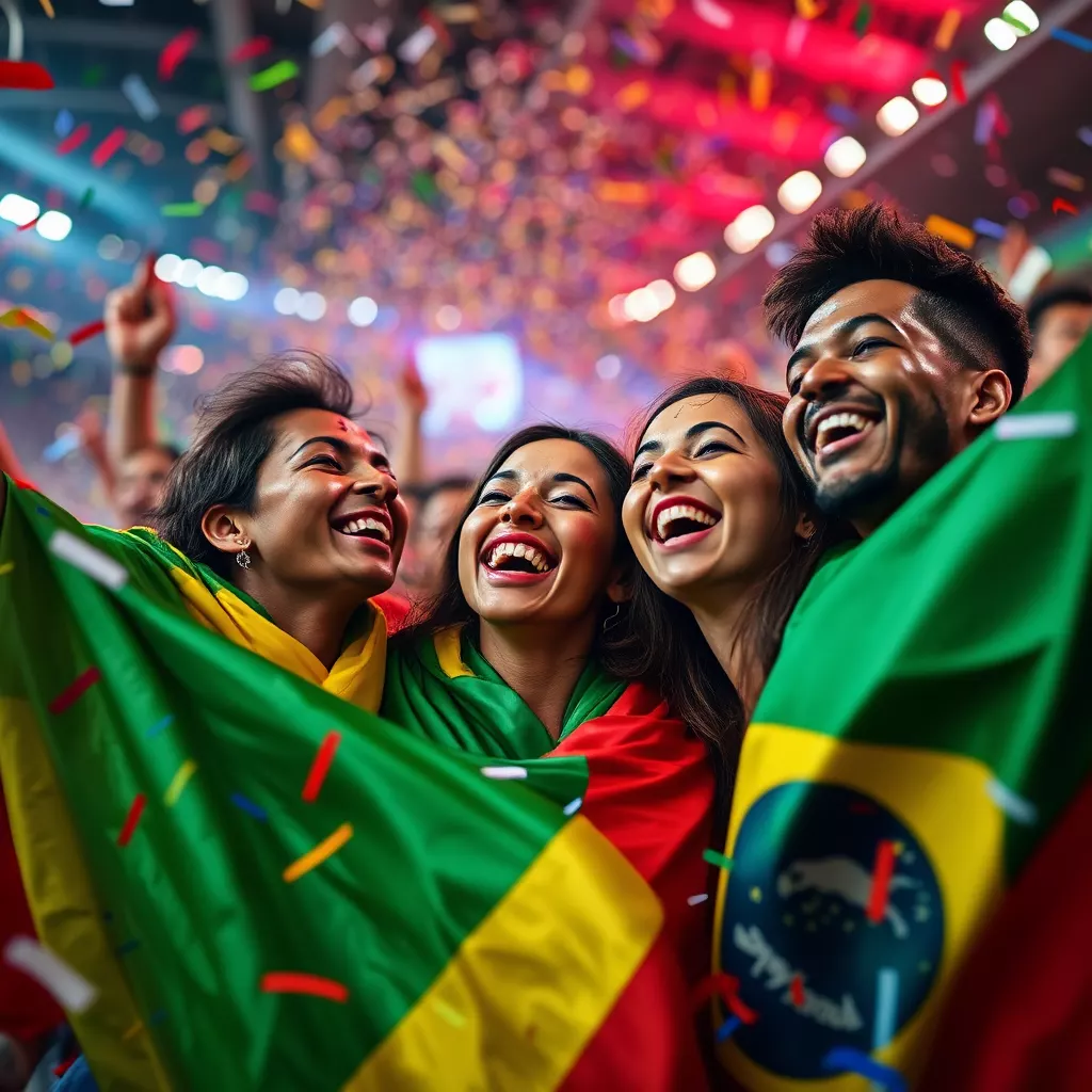 Những Ngôi Sao Hàng Đầu Sẽ Góp Mặt Tại World Cup 2026 — view 5