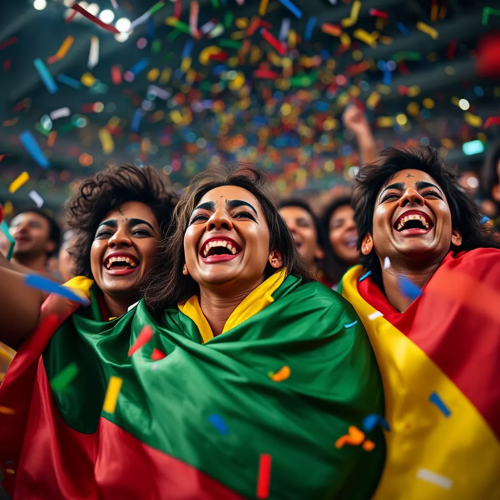 Senegal và giấc mơ châu Phi tại World Cup: Hành trình của những chú sư tử — view 5