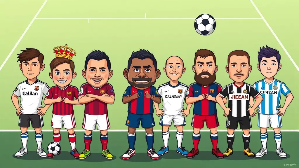 World Cup 2026: Cuộc Đua Khốc Liệt Giữa Những Gã Khổng Lồ Truyền Thống